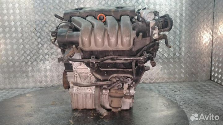 Двигатель Volkswagen Passat B6 2005-2010