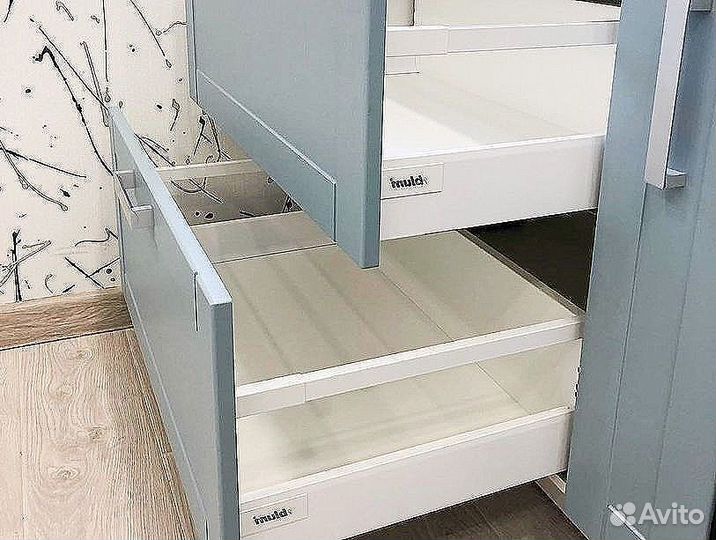 Кухня реальная цена за метр