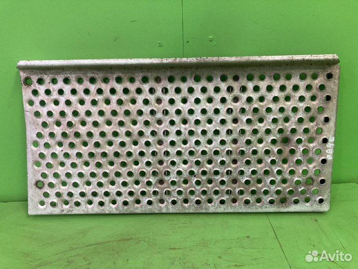 Площадка DAF XF105