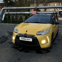 Citroen DS 3 1.6 AT, 2010, 135 980 км, с пробегом, цена 750 000 руб.