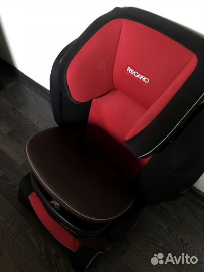 Детское автокресло 9 до 36 кг recaro