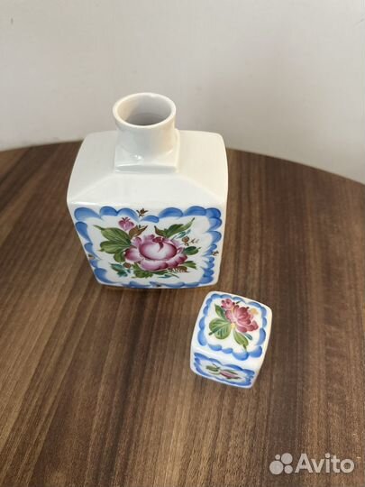 Штоф лфз фарфор