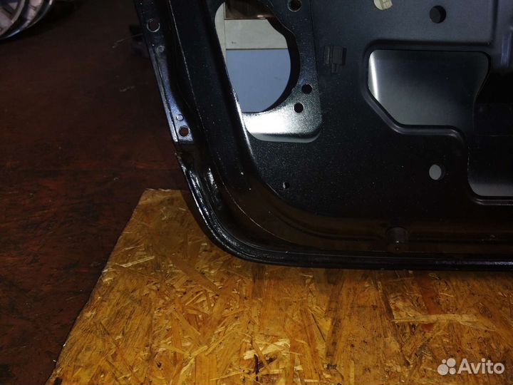 Крышка багажника Chevrolet Cruze седан