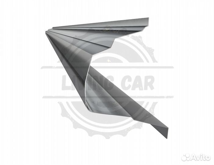 Лексус LS400 2пок Левый порог