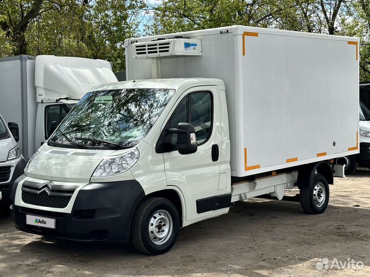 Citroen Jumper 2.2 МТ, 2009, 111 654 км