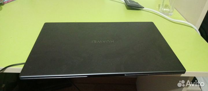 Ноутбук huawei matebook d15