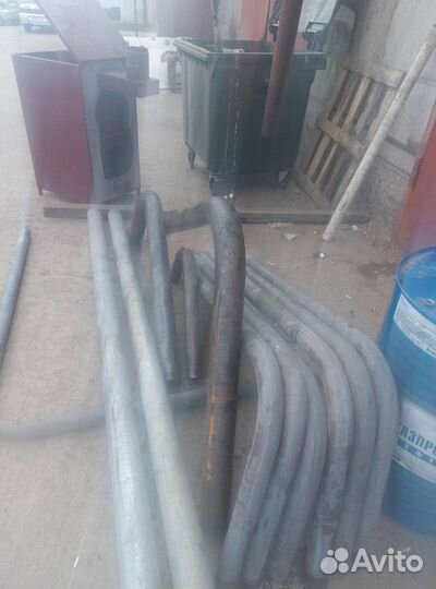 Услуги дорнового трубогиба