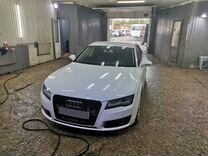 Audi A7 3.0 AMT, 2013, 212 000 км, с пробегом, цена 2 399 000 руб.