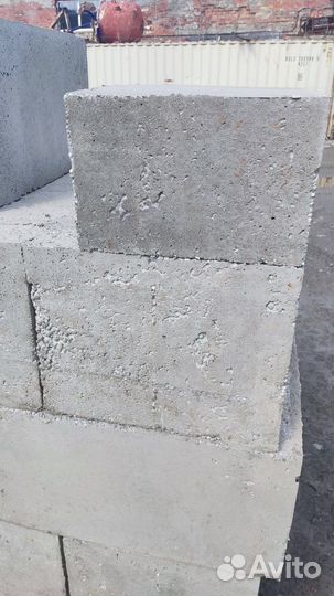 Пеноблок D700