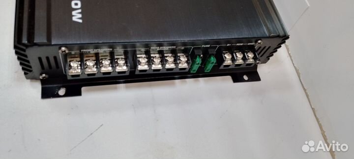 Усилитель Автомобильный Avatar ABR-460.4