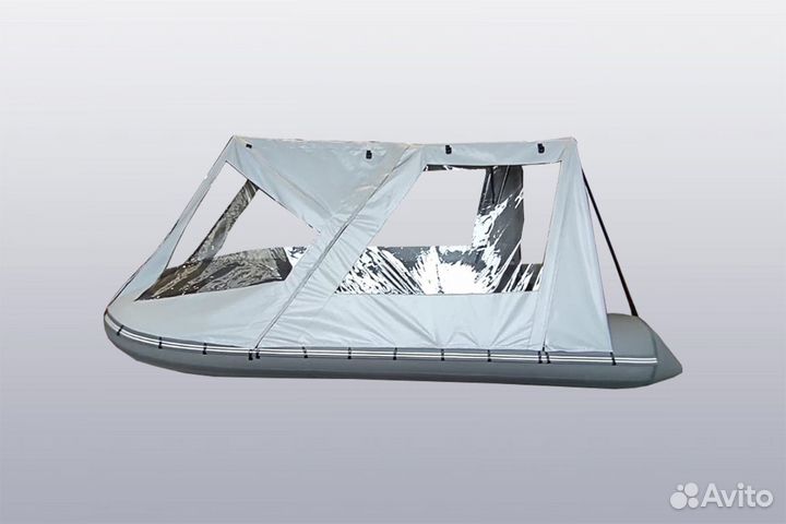 Лодка Ярмак 420