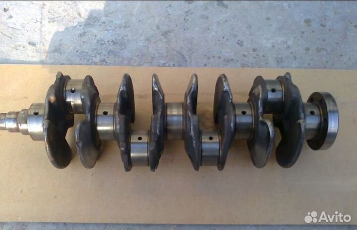 Коленвал ваз