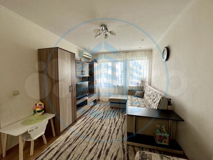 1-к. квартира, 40,5 м², 4/5 эт.