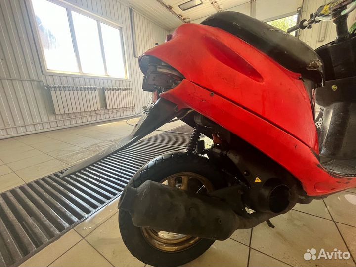 Honda dio 27