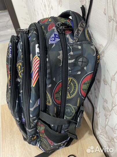 Школьный рюкзак