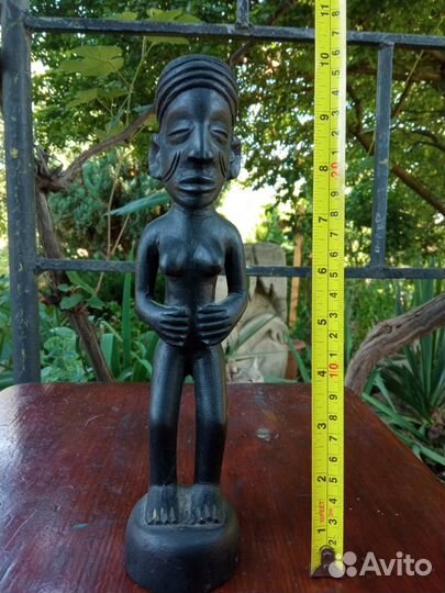 Африканская статуэтка. Тотем. Идол