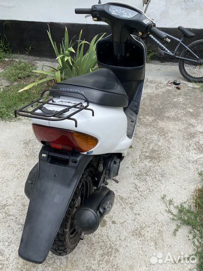 Honda dio 34