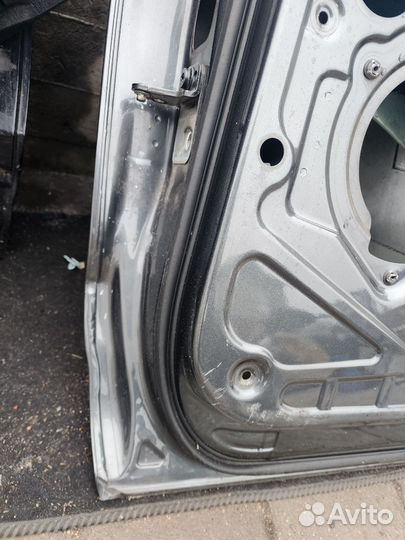 Audi Q7 4L Дверь задняя правая 92066236