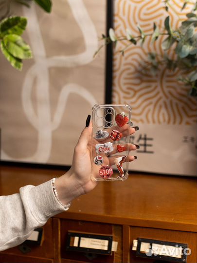 3D стикеры на телефон оптом от производителя