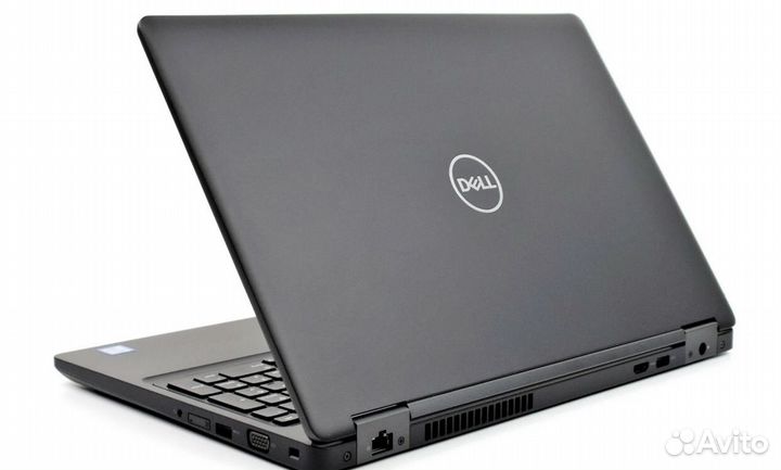 Dell latitude 5590 i7-8650U 4.2GHz/16Gb/256SSD