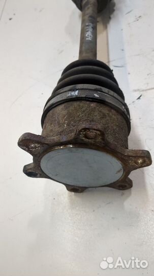 Полуось левая задняя Mitsubishi Pajero / Montero