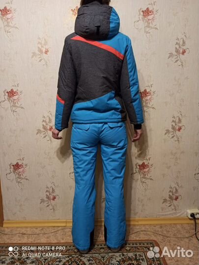 Горнолыжный костюм 42-44