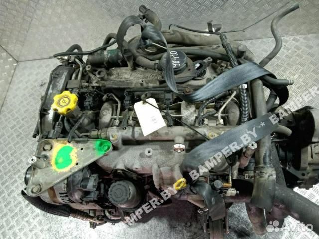 Двигатель к Chrysler Grand Voyager, 2004 г. 2.5 л