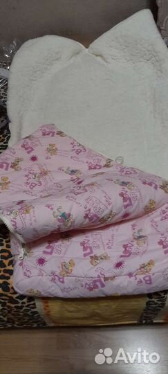 Конверт для младенцев