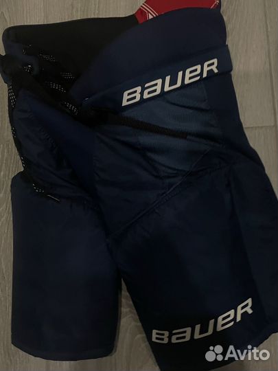 Хоккейные шорты bauer nsx jr
