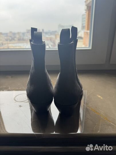 Emporio armani обувь