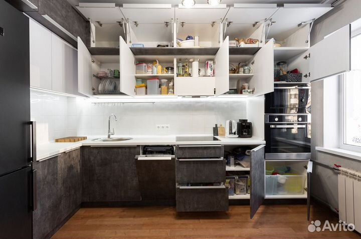 Кухни на заказ