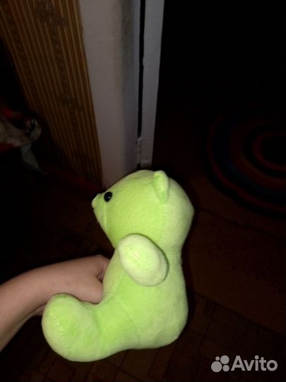 Мягкие игрушки