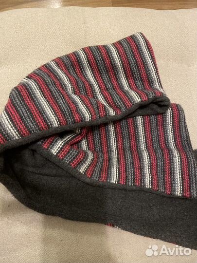 Шарф crockid флис на девочку