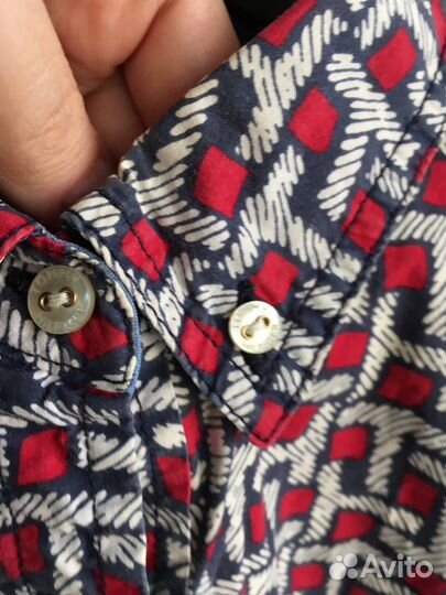 Платье-рубашка Tommy Hilfiger