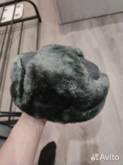 Шапки офицерские б/у