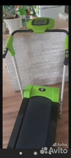 Беговая дорожка бу механическая