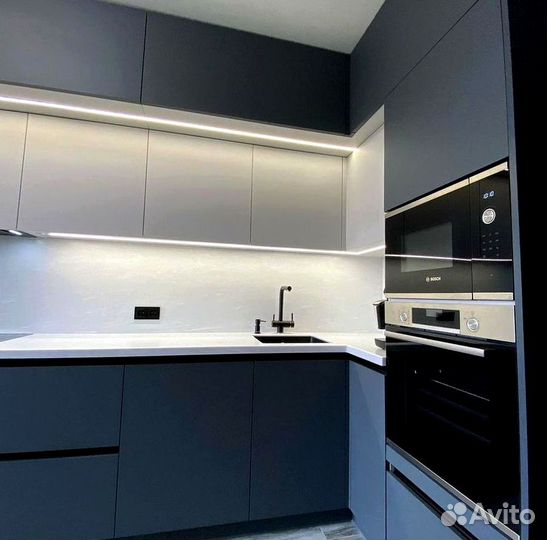 Кухня классическая на заказ