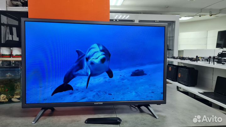 Hartens 32(82) /SMART TV Wi-Fi/HD+ (1366x768)