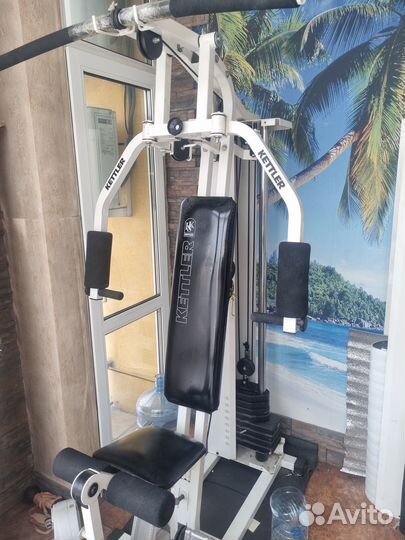 Силовой тренажер