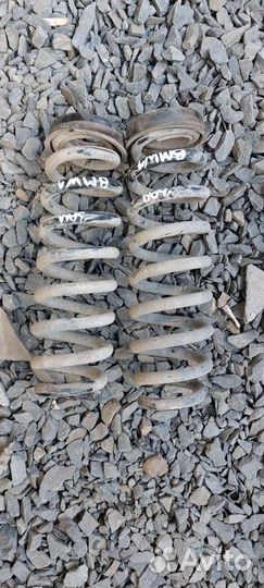 Пружины задние BMW 1серии E87 E81