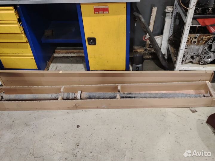 Кардан на renault duster