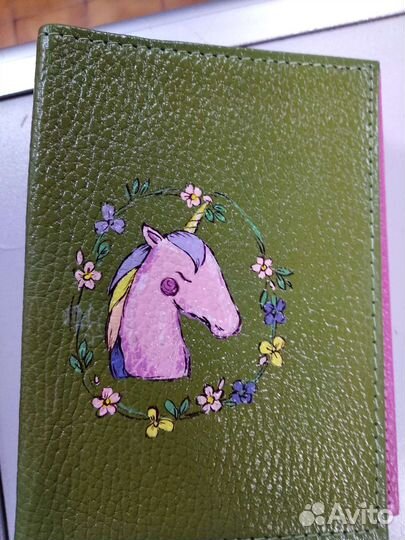 Обложка на паспорт