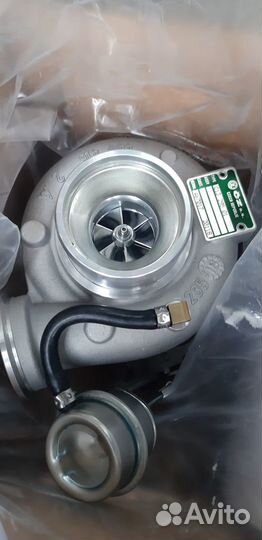 Турбокомпрессор С13-295-01