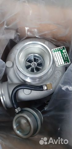 Турбокомпрессор С13-295-01