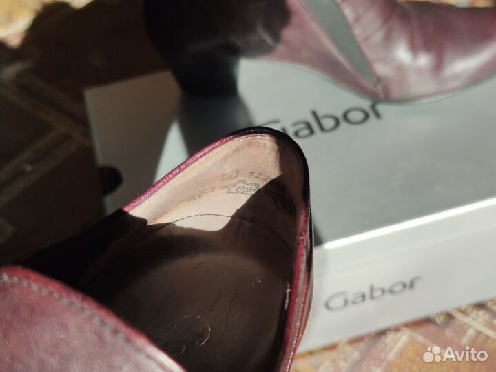 Обувь женская 39р пакетом