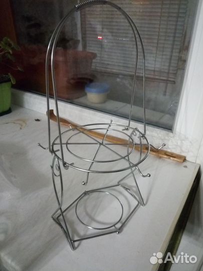 Держатель для чашек