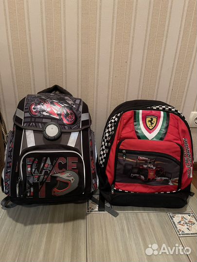 Рюкзак школьный для мальчика