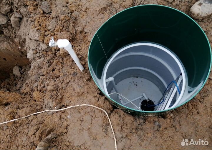 Водопровод в частном доме, с оплатой за результат