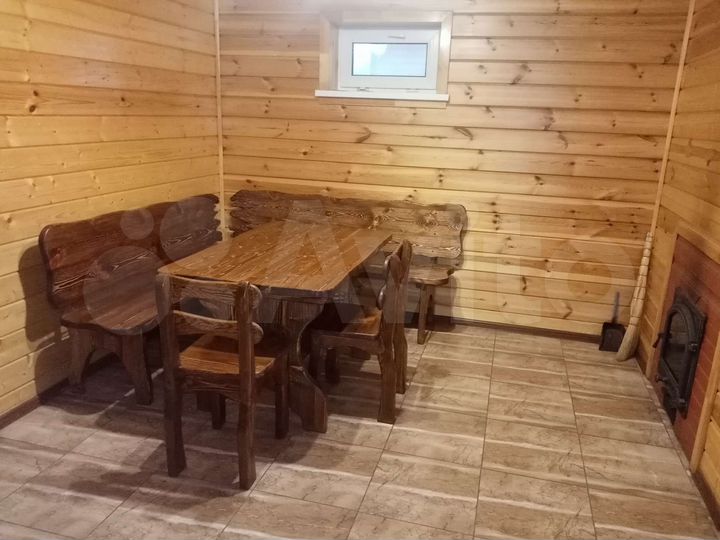Коттедж 160 м² на участке 14 сот.