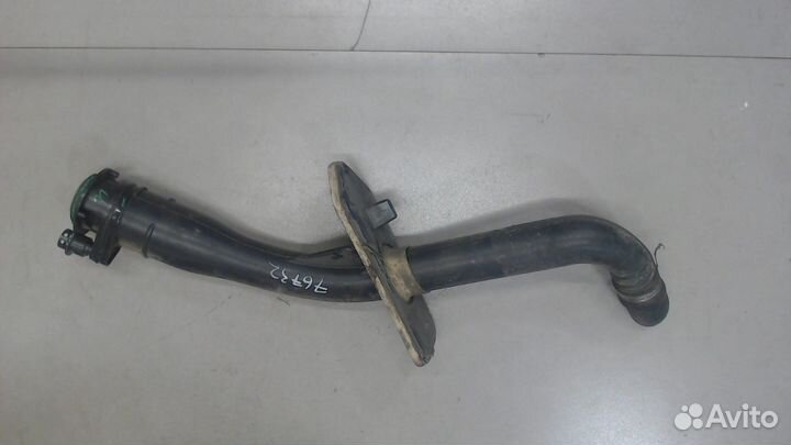 Горловина заливная топливная Renault Master 2010